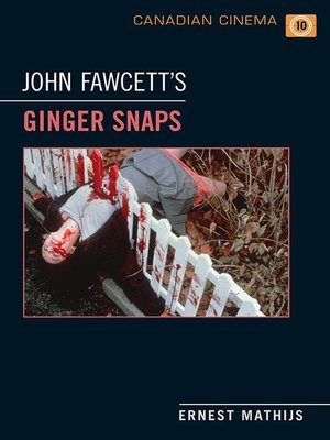 cover image of John Fawcett's <em>Ginger Snaps</em>